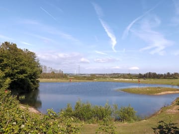 Rural views close to town