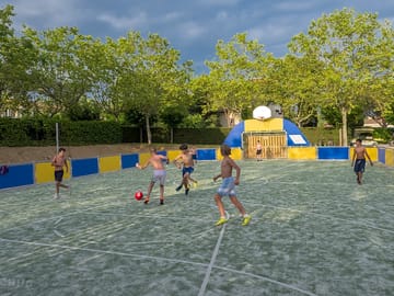 Multisports track