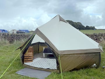 Bell tent