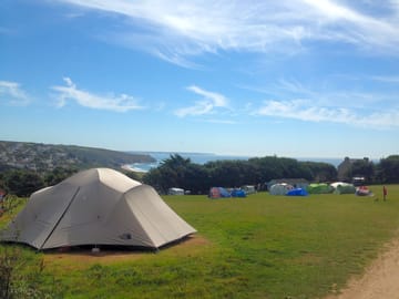 The main field