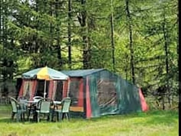 Great langdale tent