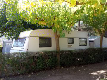 Pitches suitable for large units