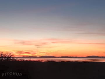 Sunset view