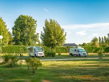 Grass pitches