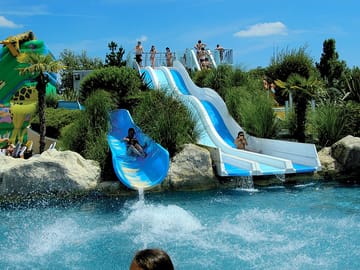 Nothing better than water slides!