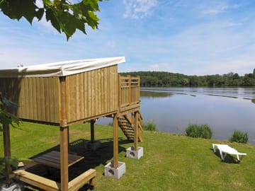 Camp'étoile exterior