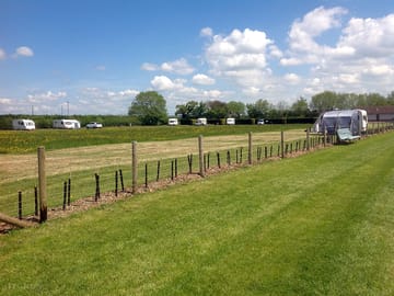 Somewhere for your four-legged friends to stretch their legs!