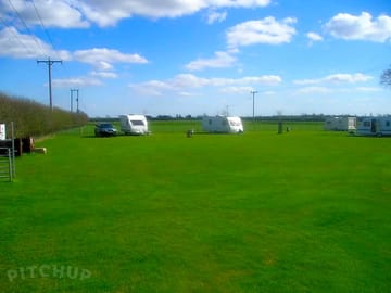 Mill view paddock alternative view