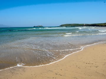 Hayle beach