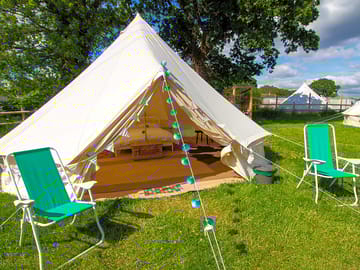 Bell tent