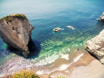 Freshwater bay