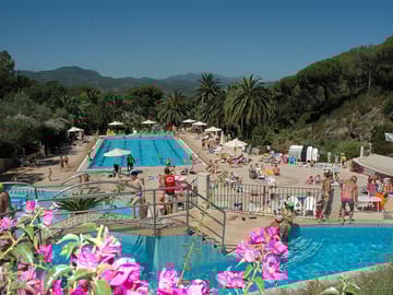 The aqua park