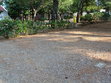 Shaded pitches