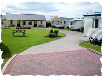 Caravan park