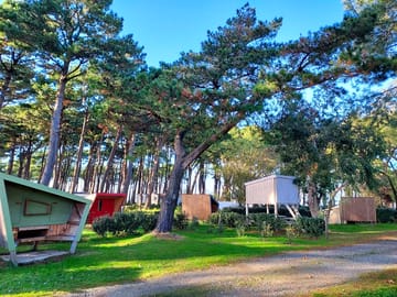 "bicycle village"