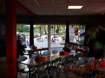 Snack bar
