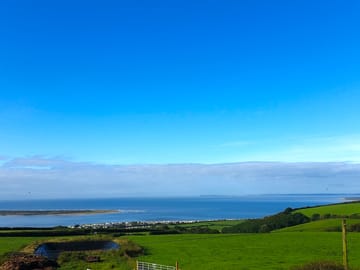 View from the site