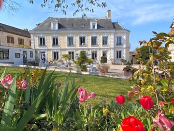 The castle