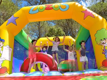 Bouncy castle