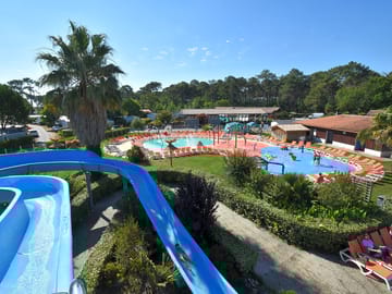 Waterslide