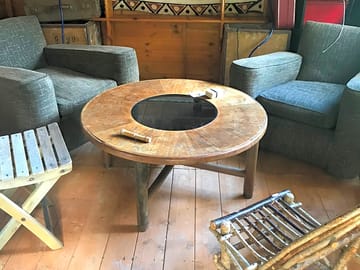 Chillout zone