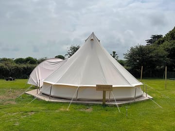 Bell tent