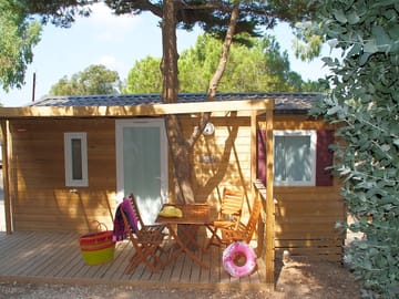 Sympa bois lodge