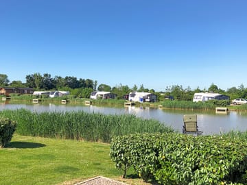 Lakeside pitches