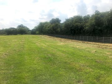 Camping field