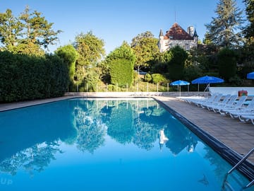 The pool