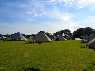 Sunny days on site