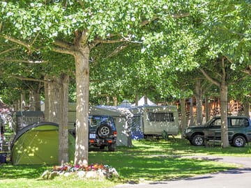 Pitches on site