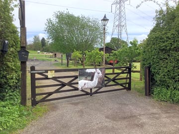 The new gates