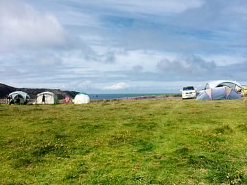 Coastal camping 2020