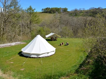 Bell tent