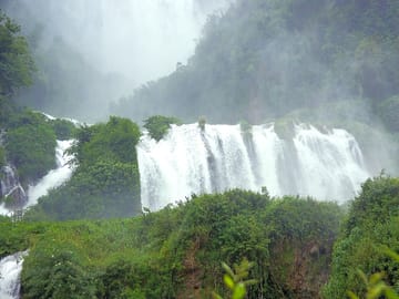 Marmore falls