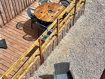 Shared terraces