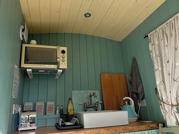 Kitchen area