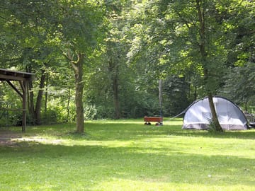 Large grass pitches