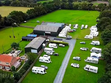 Set in peaceful north yorkshire