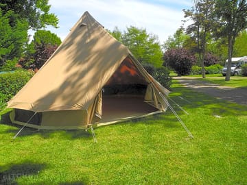 Tipi exterior
