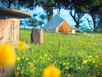 Bell tent