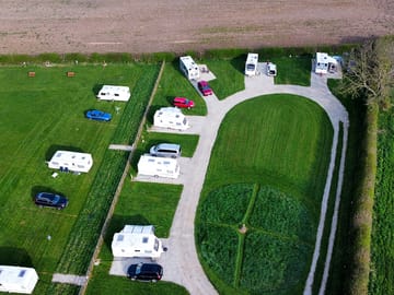 View from above