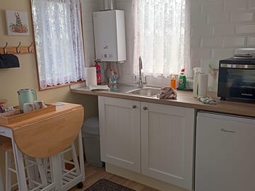 Kitchen corner