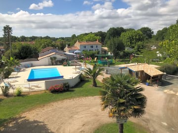 The pool