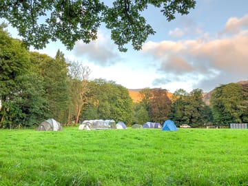 Visitor image of the view at dusk