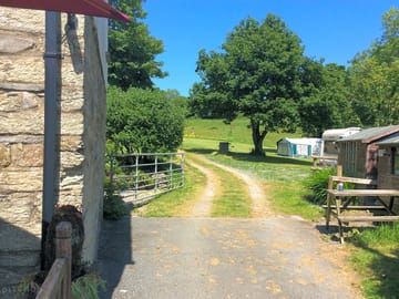 On site