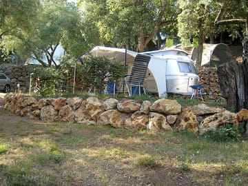 Touring pitches