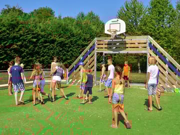 Sports pitches