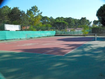 Tennis court